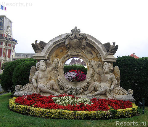 Hotel Du Palais 9
